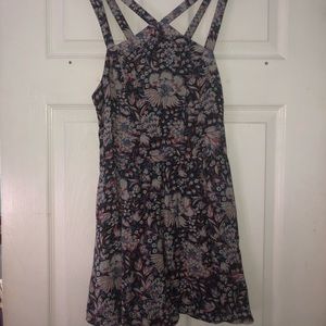 Floral Romper URBAN OUTFITTERS